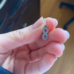 PANDORA INFINITY CHARM